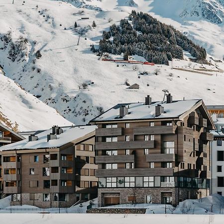 Andermatt Alpine Apartments Экстерьер фото