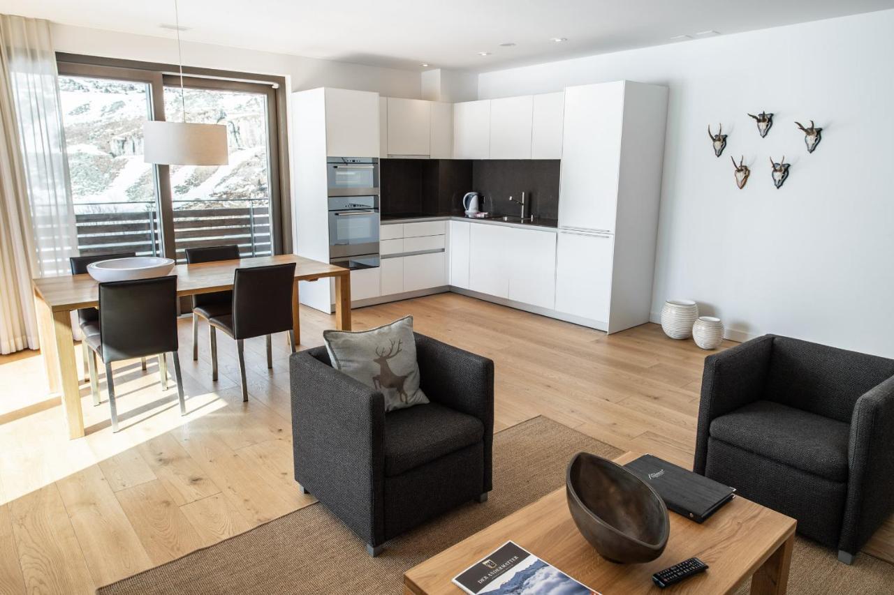 Andermatt Alpine Apartments Экстерьер фото