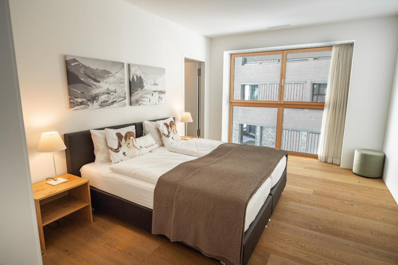 Andermatt Alpine Apartments Экстерьер фото